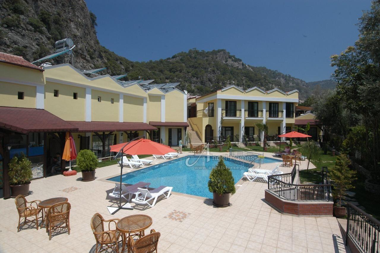 boutique apart-hotel in Oludeniz