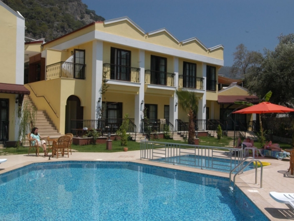 boutique apart-hotel in Oludeniz