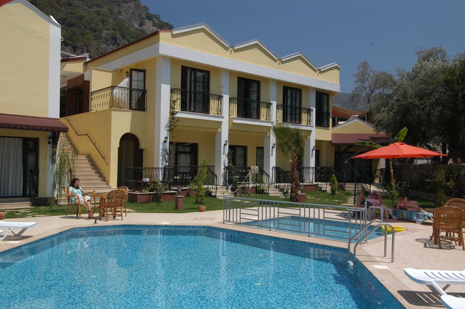 boutique apart-hotel in Oludeniz