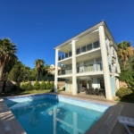 large 4-bedroom villa in Ovacik