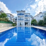 4-bed private villa in Ovacik