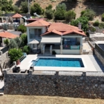 spacious 4-bedroom villa