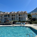 duplex apartment for sale in Ovacik