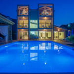 modern 4-bedroom villa