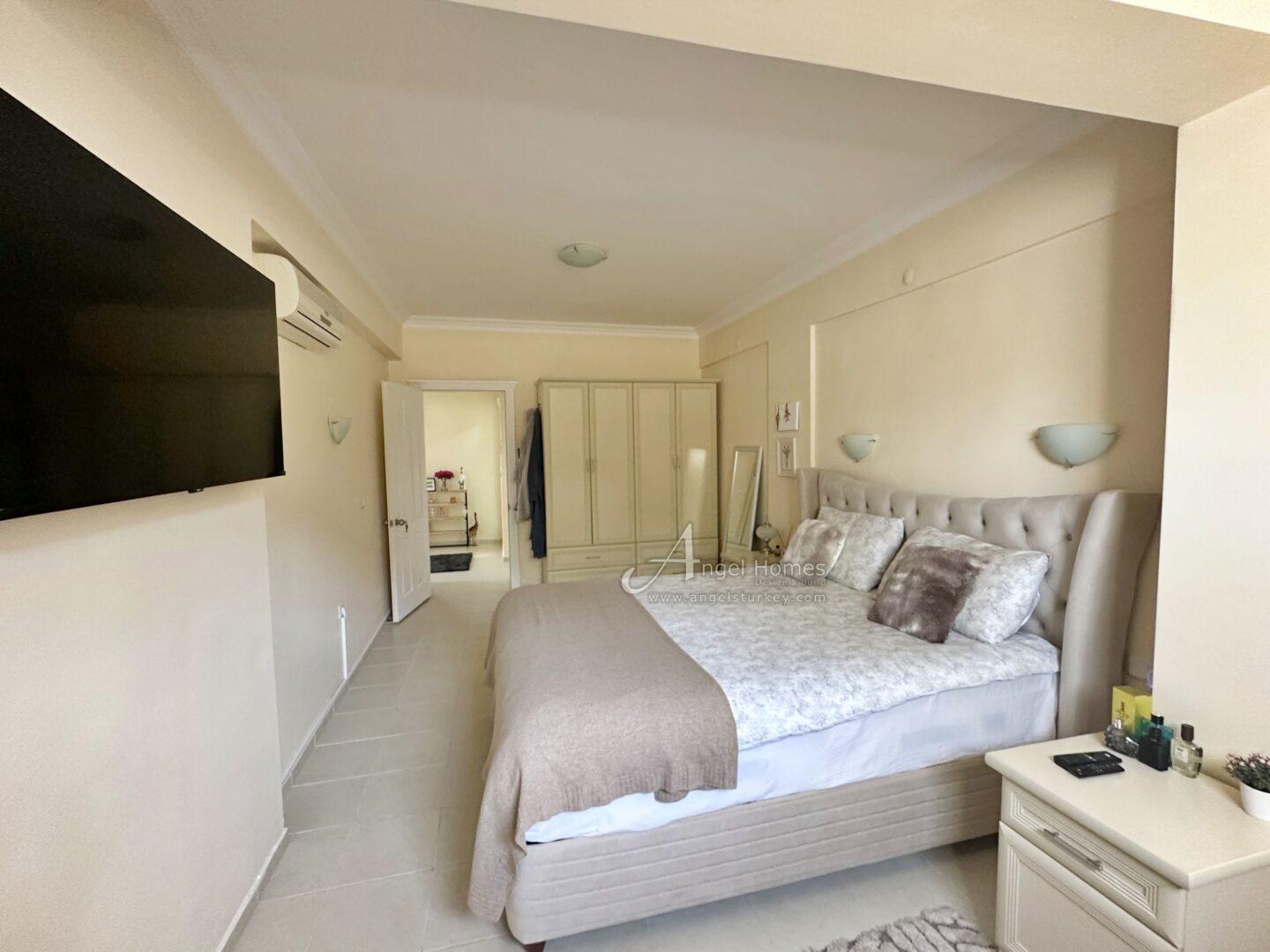 2-bedroom apartment in Ovacik