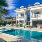 4-bed villa for sale in Hisaronu