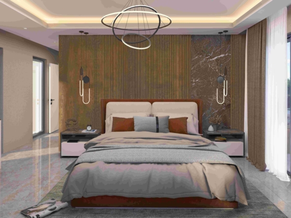 3-bed villas for sale in Kargi