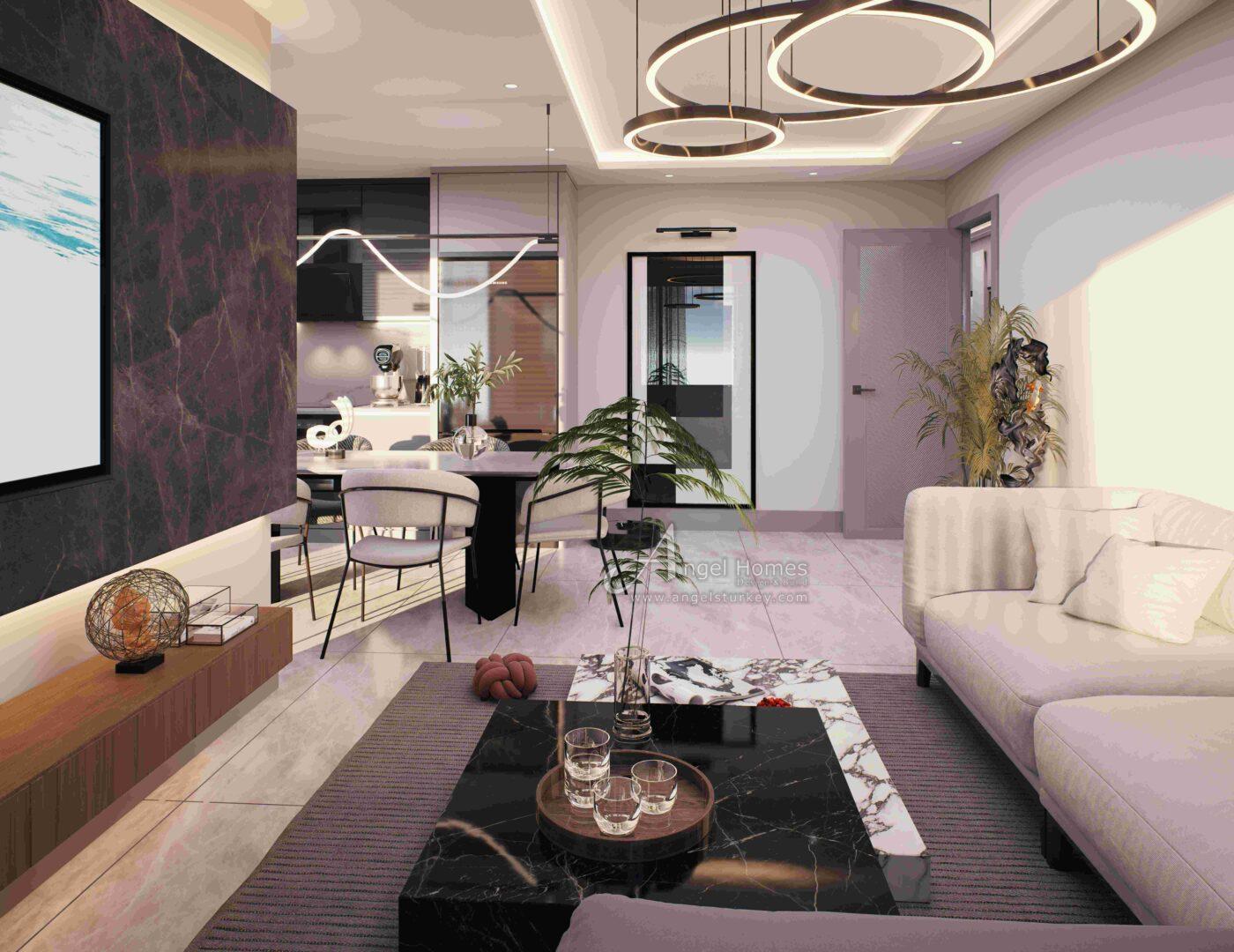 apartments for sale in Dalaman