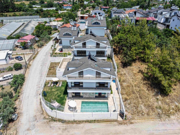 4-bed villas for sale in Kargi
