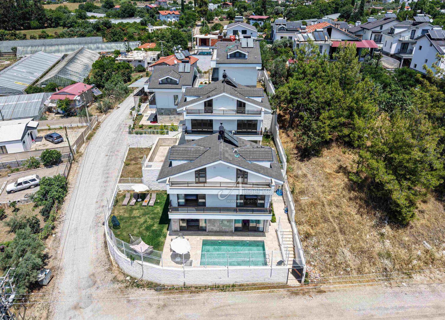 4-bed villas for sale in Kargi