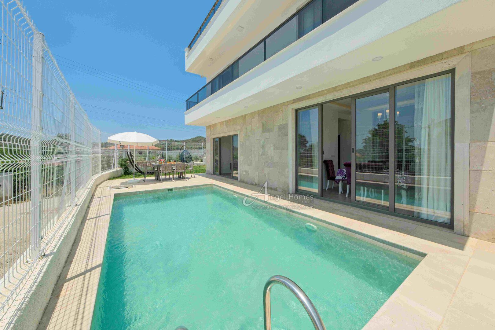 4-bed villas for sale in Kargi