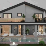 3-bed villas for sale in Kargi