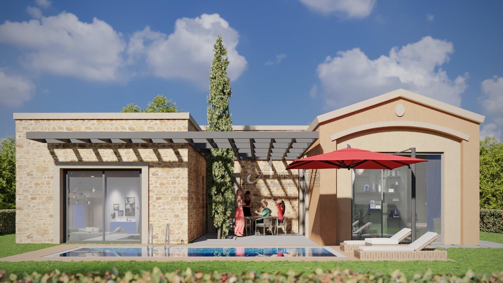 apartments for sale in Gocek