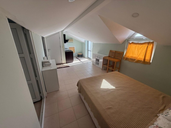 key-ready 3-bed apartment in Ovacik