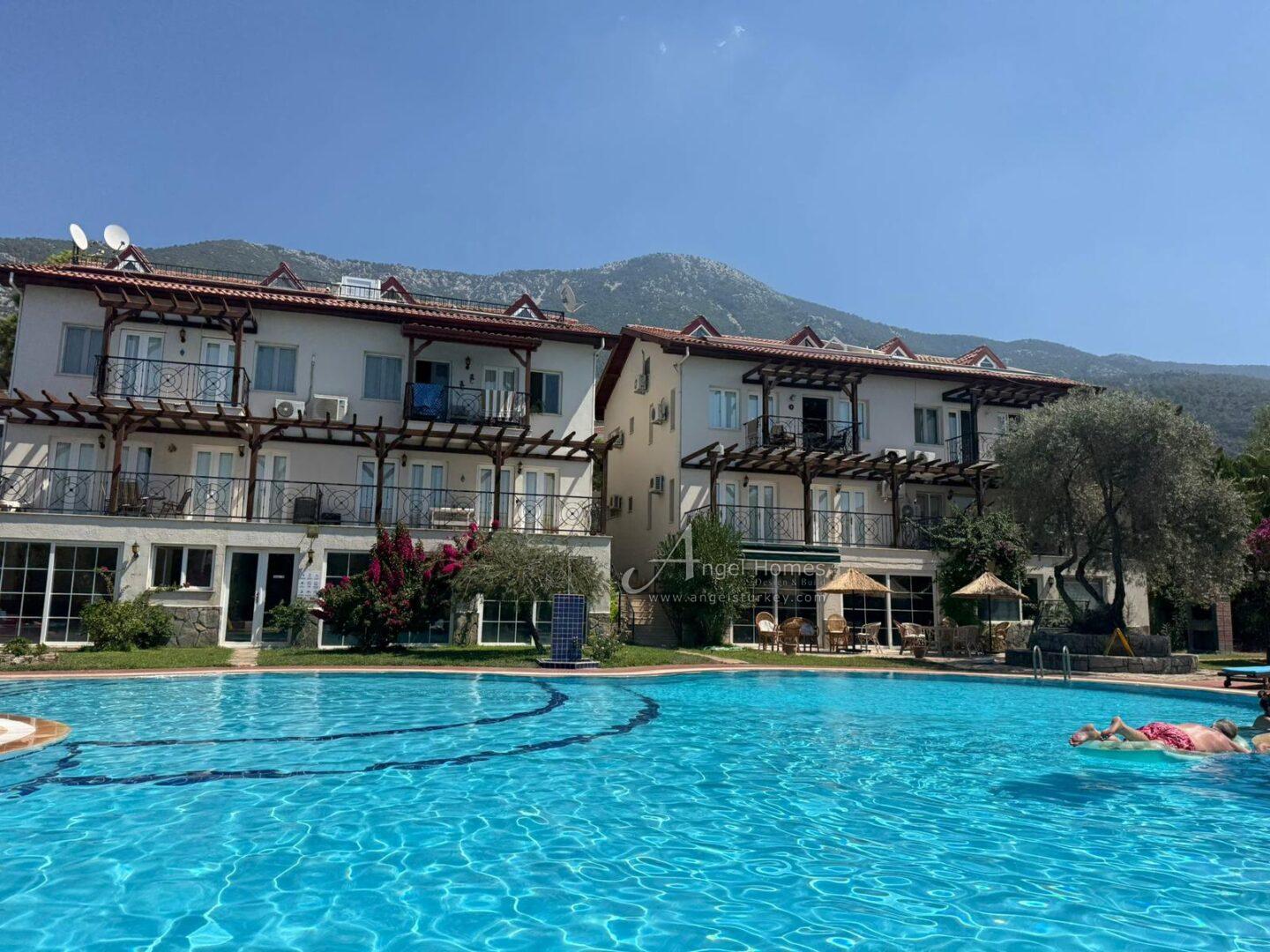 key-ready 3-bed apartment