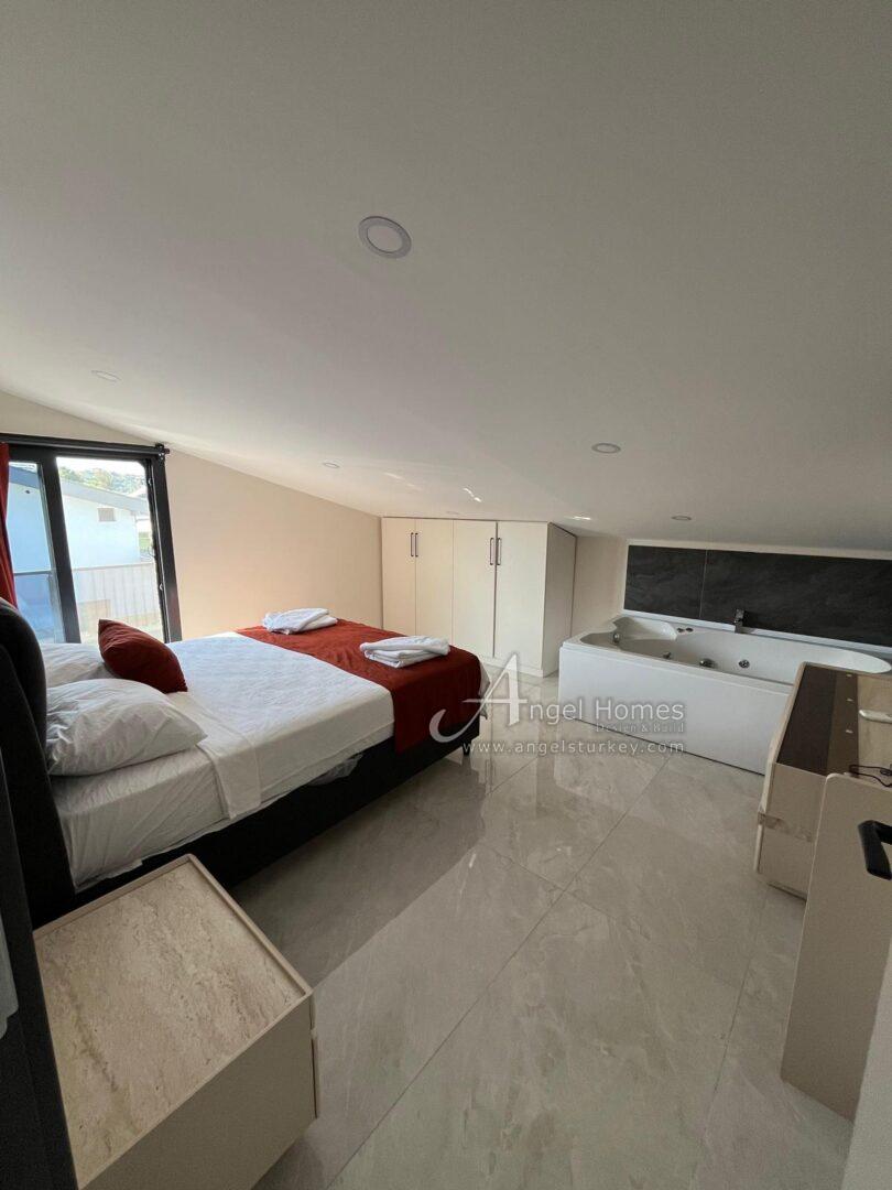 4-bedroom villas in Kargi