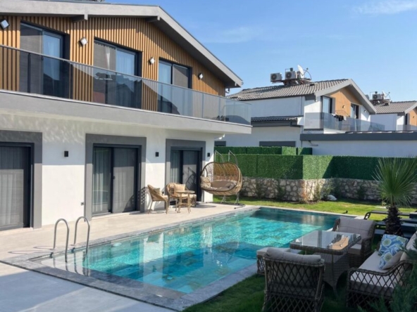 4-bedroom villas in Kargi