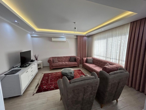 3-bed apartment for sale in Patlangic