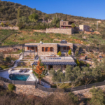 renovated stone houses in Kayakoy