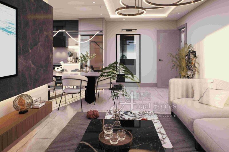 New Apartments for sale in Dalaman