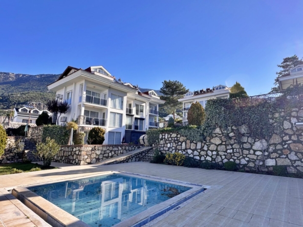 3-bedroom apartment in Ovacik