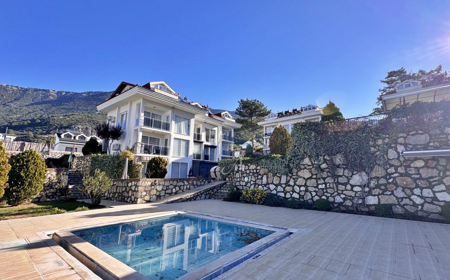 3-bedroom apartment in Ovacik