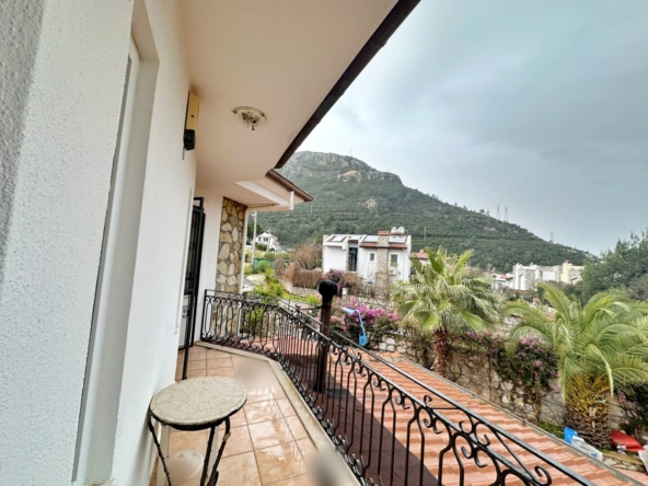 3-bed detached villa
