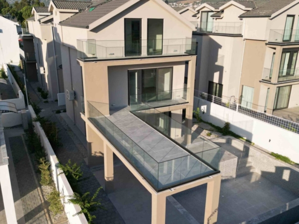 Luxury villa for sale in Ovacik