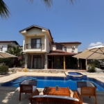 3-bed villa in Seydikemer