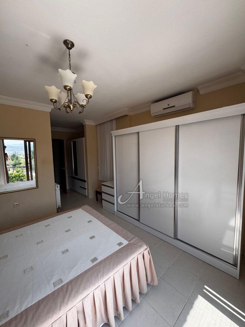 3-bed villa in Seydikemer