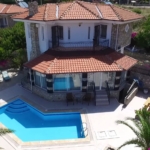 3-bed detached villa