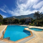 bargain 2-bed apartment in Ovacik