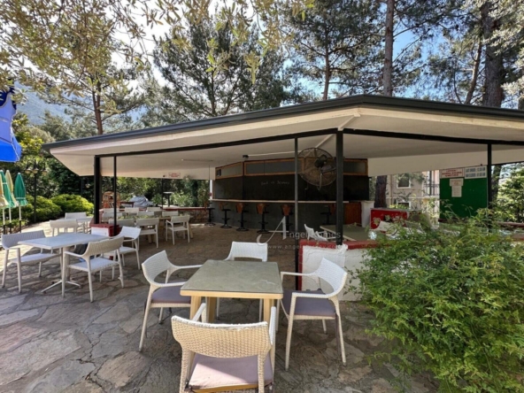 bargain 2-bed apartment in Ovacik