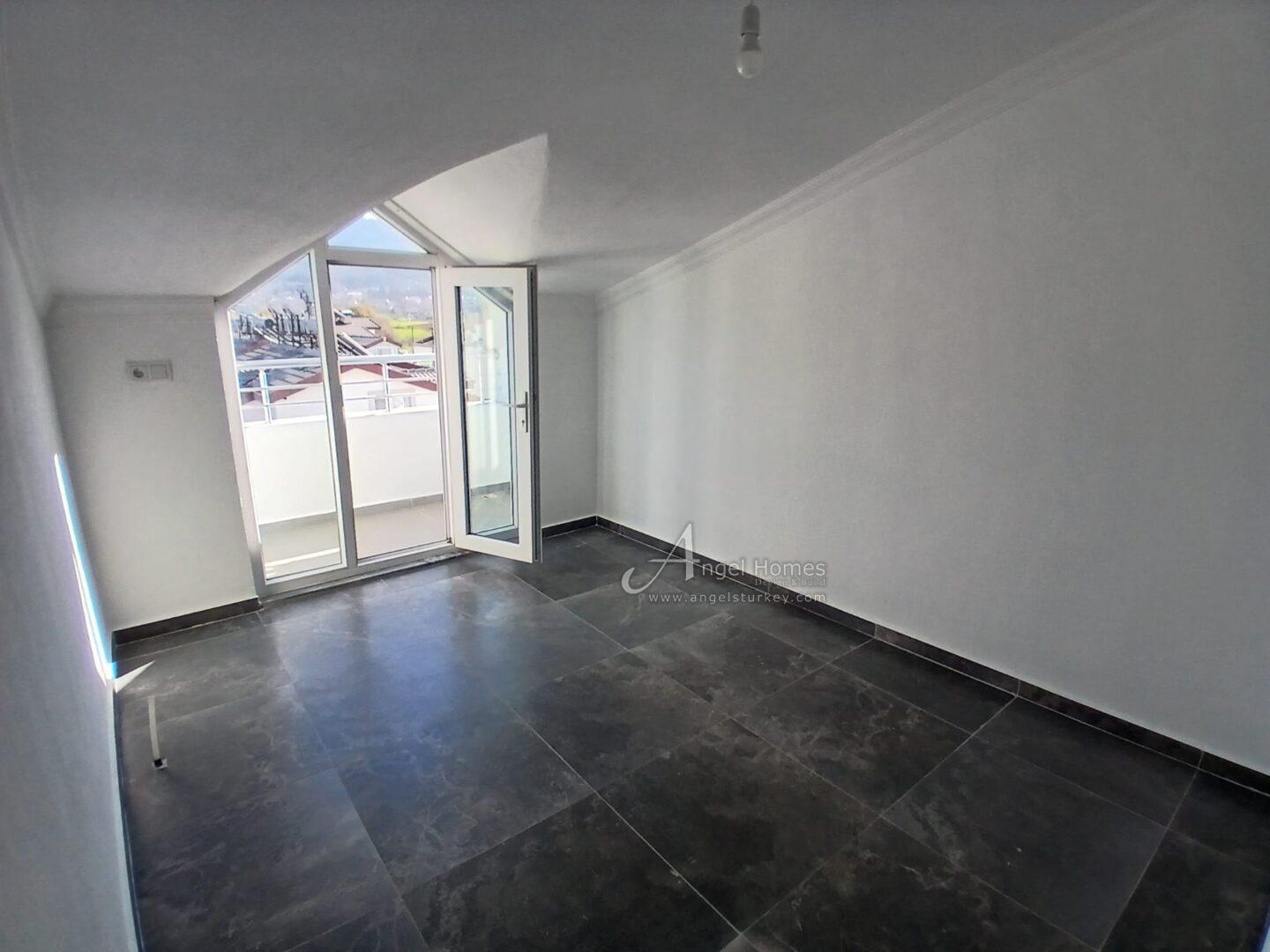 2-bed apartment for sale in Seydikemer