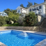 3-bed detached villa in Kadikoy