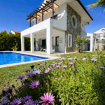 furnished 4 bed villa