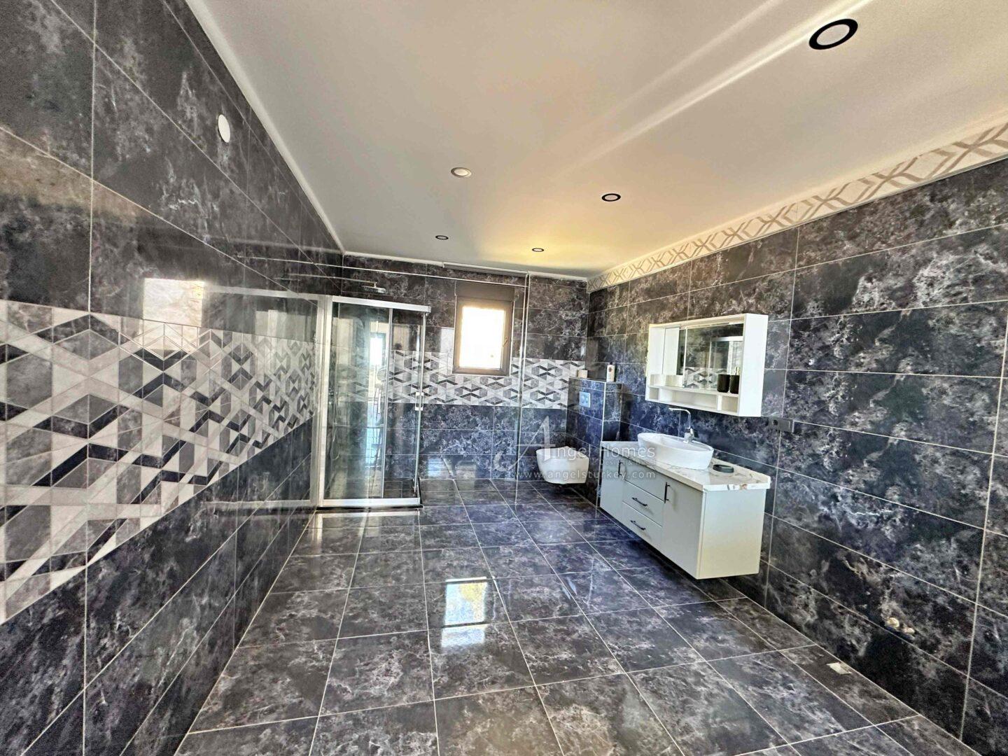 luxury 4-bed sea view villa