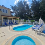 furnished 4-bed villa