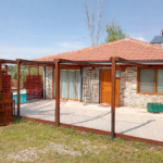 kadikoy bungalow with annex