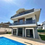 villas for sale in Karagedik