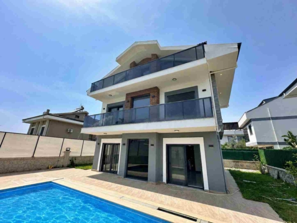 villas for sale in Karagedik