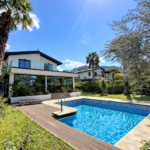 modern 3-bed detached villa