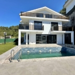 luxury 4-bed sea view villa