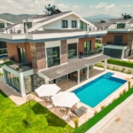 4-bed villa in Kargi