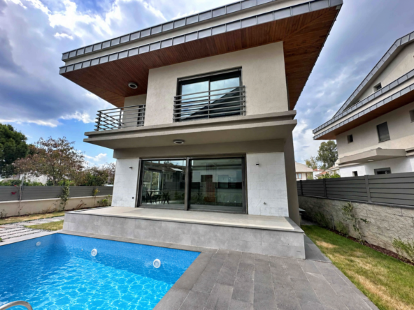 new luxury villas for sale in Foca Calis