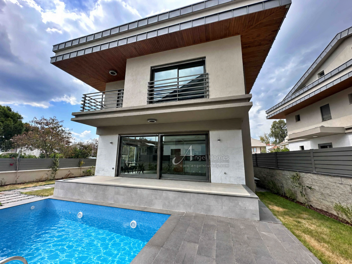 new luxury villas for sale in Foca Calis