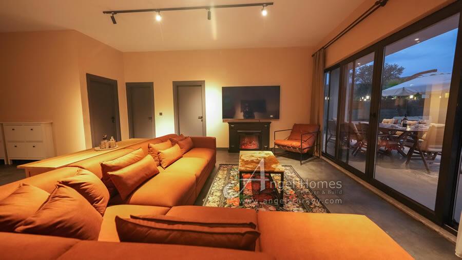 luxury villas for sale in Kayakoy