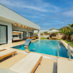 luxury villas in Kayakoy
