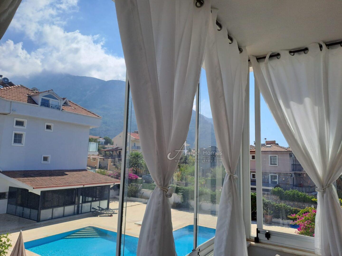 4 Bed Apartment in Ovacik
