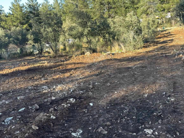 plot of land for sale in Ovacik